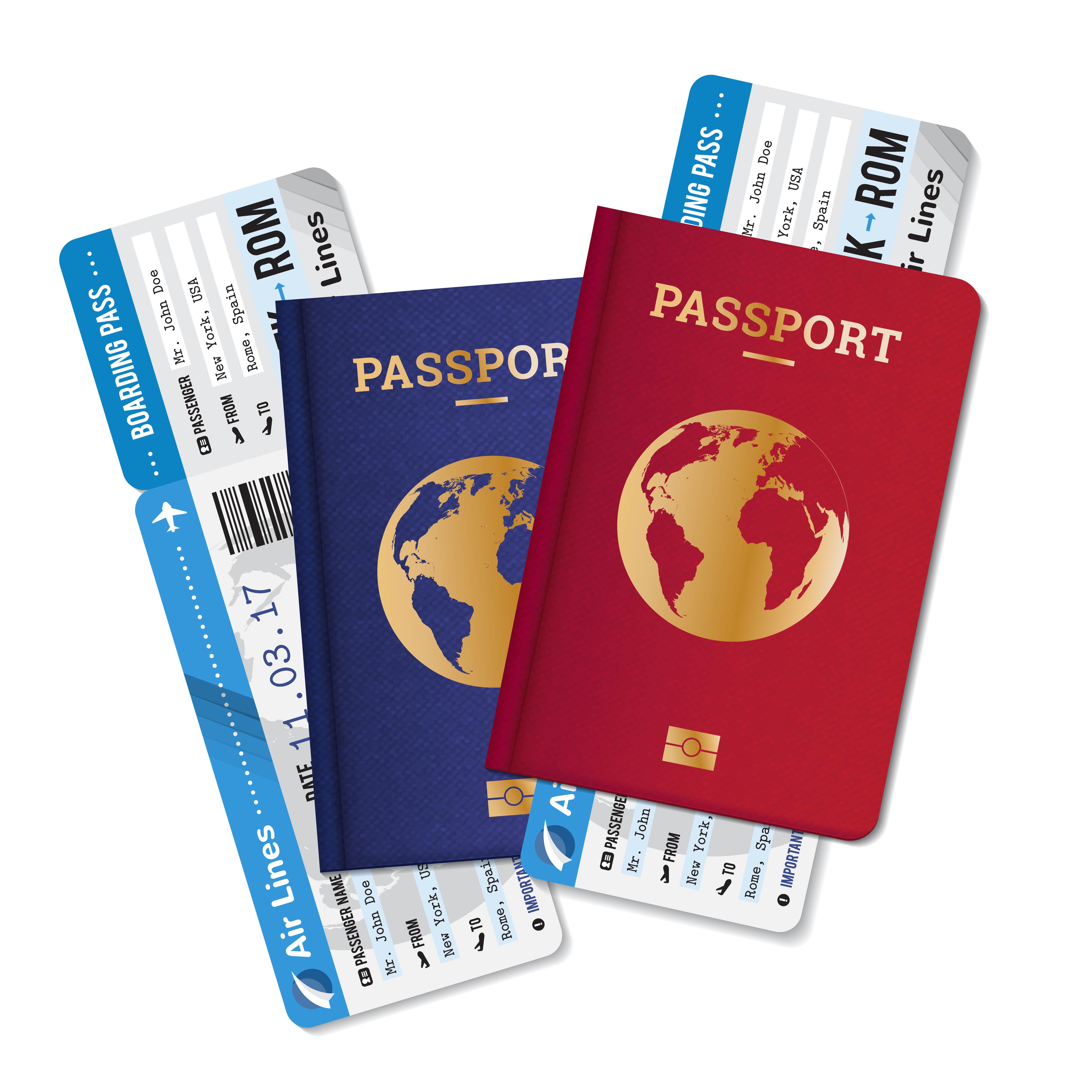 Visa Passport